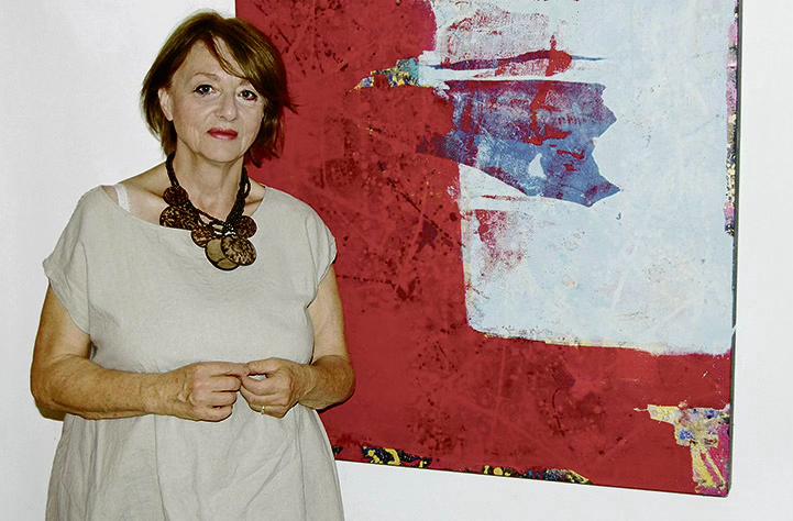 Beatrice Jud — artist represented by sonjART gallery Zürich