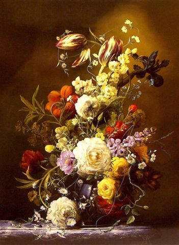 Flowercomposition VI