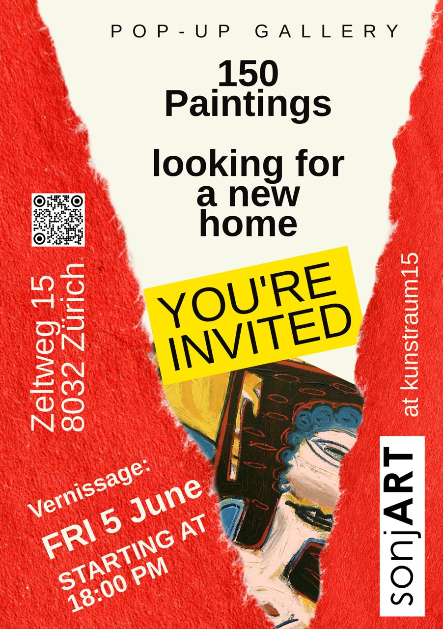 Event Flyer Back